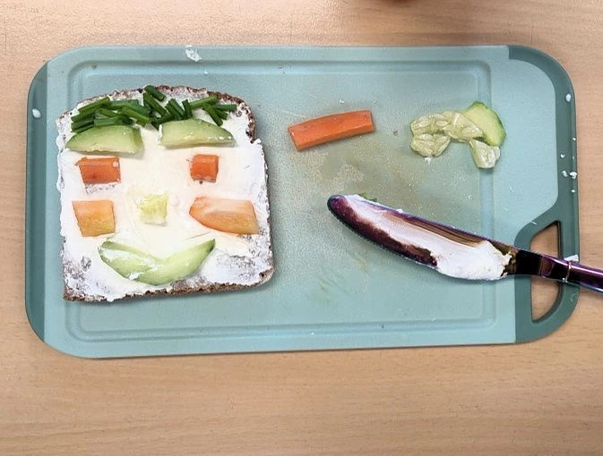 Belegtes Brot