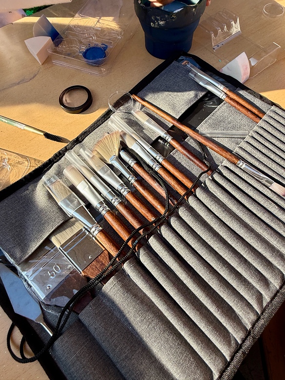 Schminksachen zum Kinderschminken